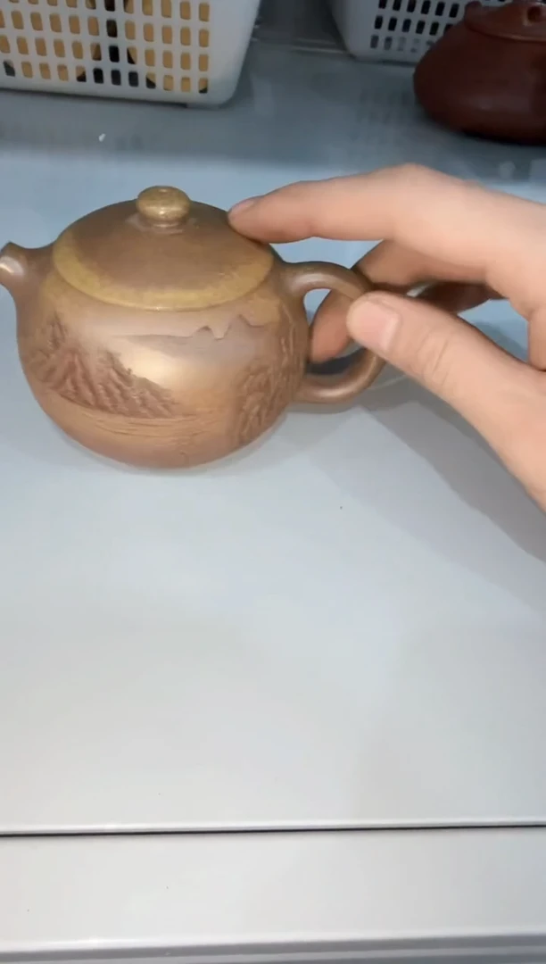 宜兴知衍传器原矿全手22