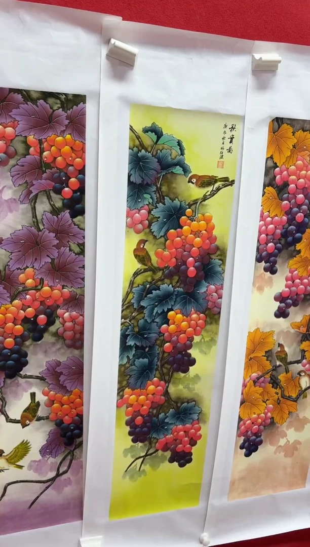 悦白书画年画年画C5