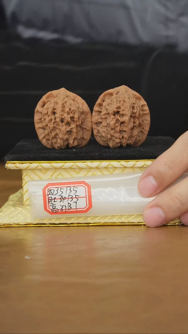 把件文玩核桃非嫁接马老四