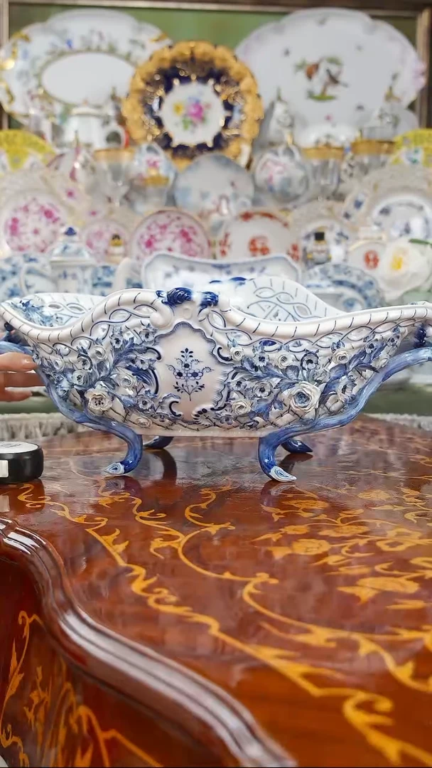 摆件米多家中古瓷器如图所示26