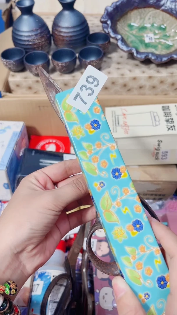 瓷片陶茶周边666文玩多人