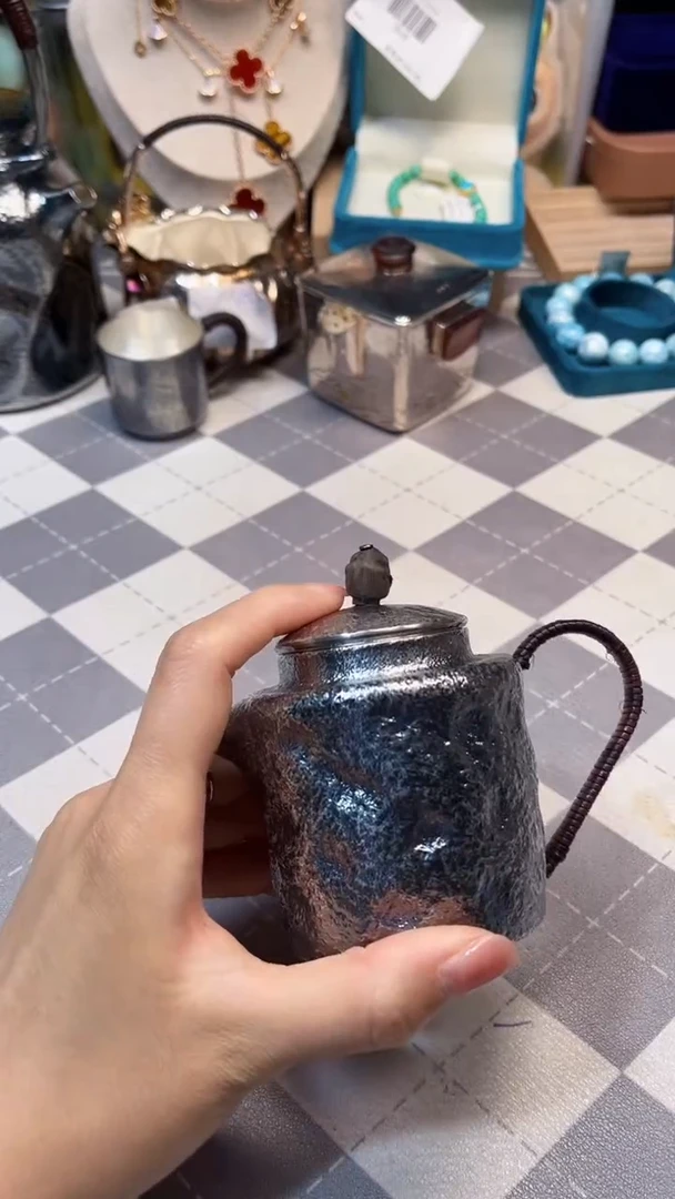 瓷片陶茶666文玩周边多人
