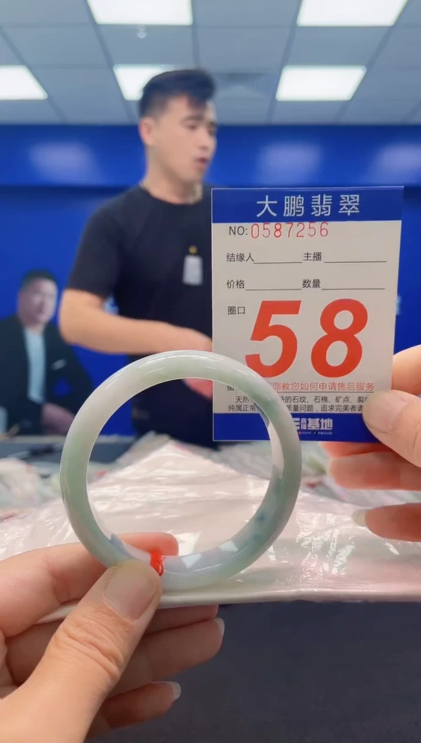 未镶嵌手镯翡翠AAAAAAAAA
