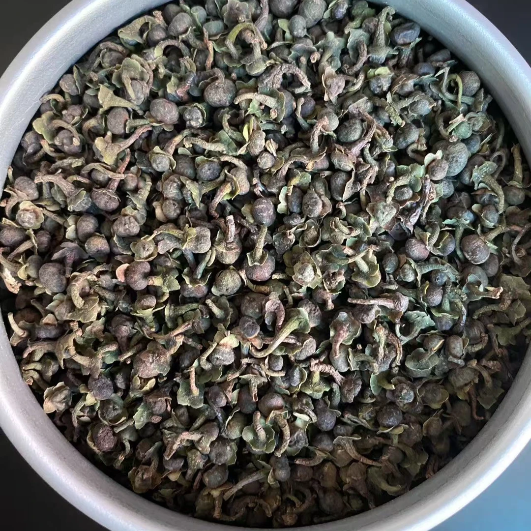 22年碳培荒野茶籽   雪后茶籽