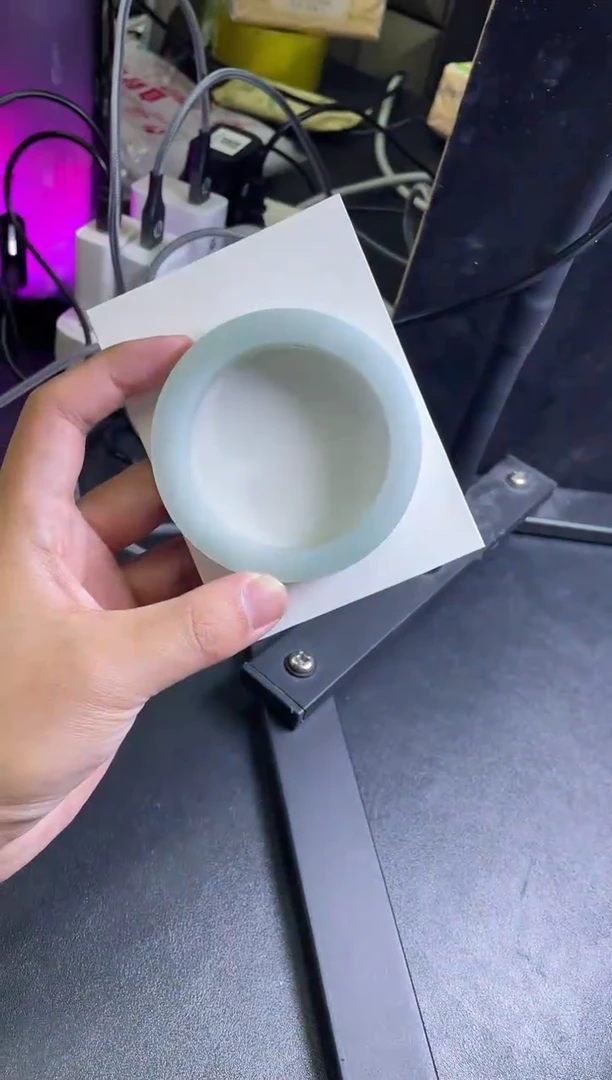 未镶嵌手镯定制翡翠加*.定制