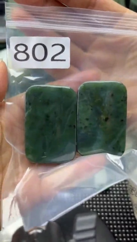 未镶嵌和田玉珠宝半成品牌子