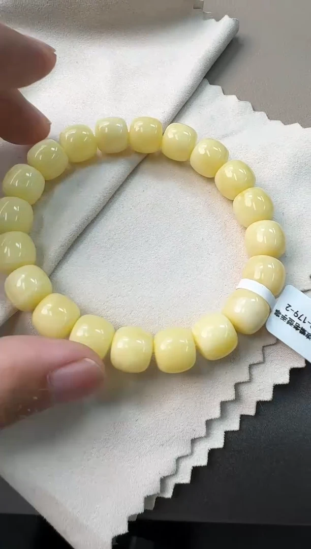 手串蜜蜡未镶嵌蜜蜡手串