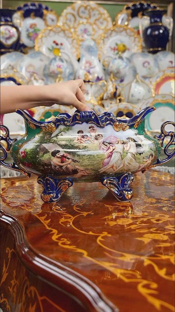 瓷米多家中古瓷器如图所示176