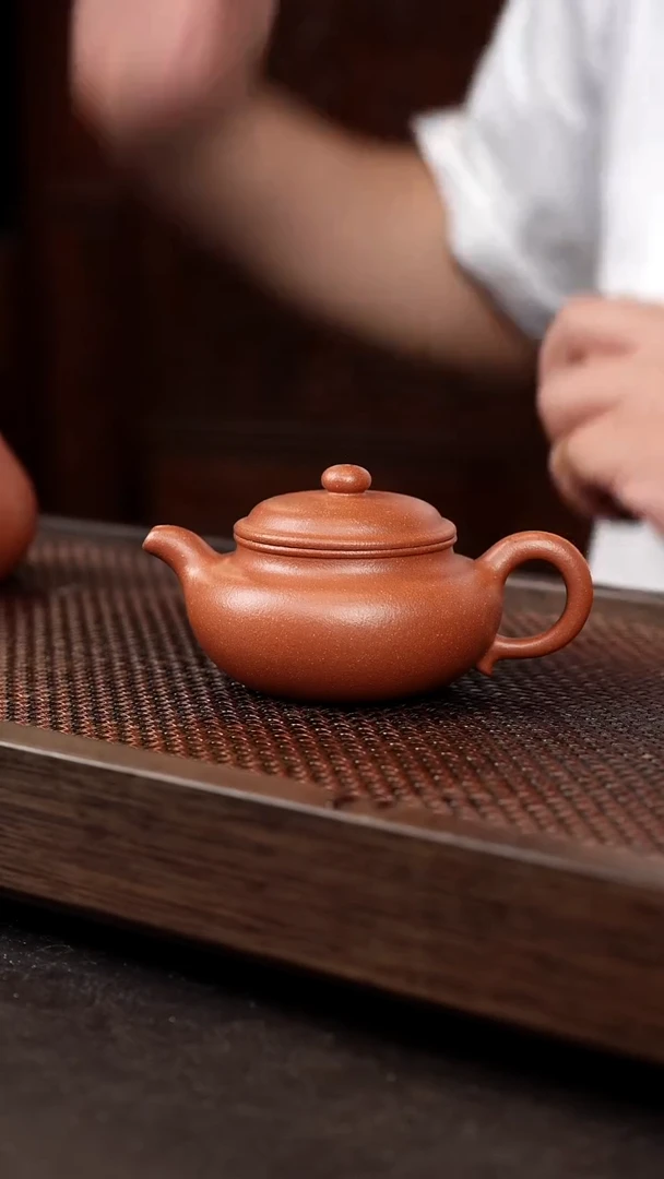 茶壶紫砂底槽清仿古