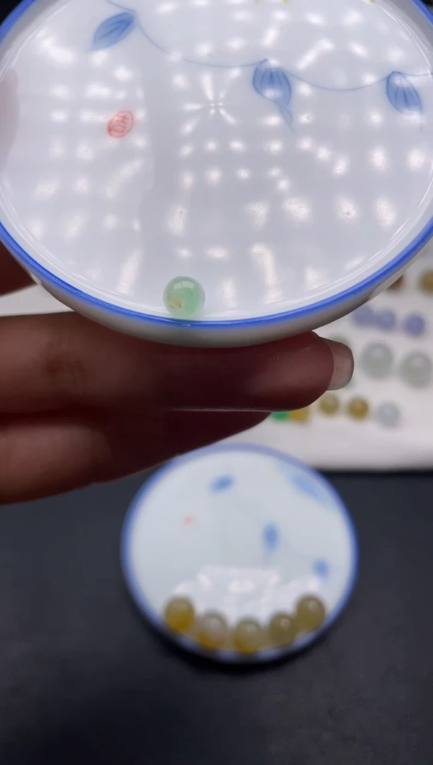 【闪购商品】翡翠颈饰未镶嵌啊A309