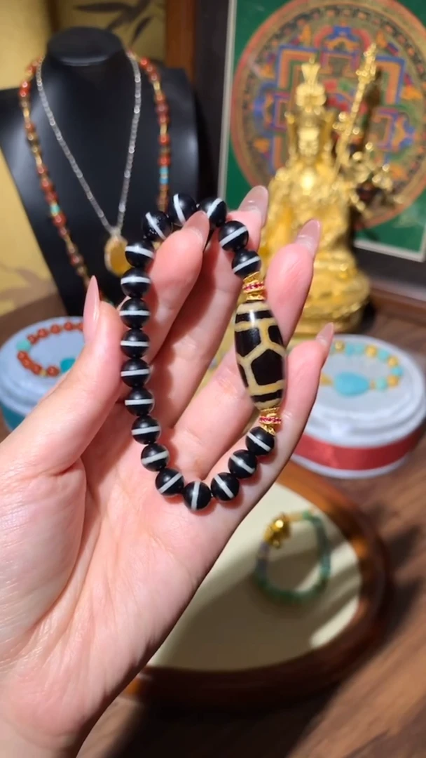 【闪购商品】玛瑙/玉髓手串未镶嵌手串