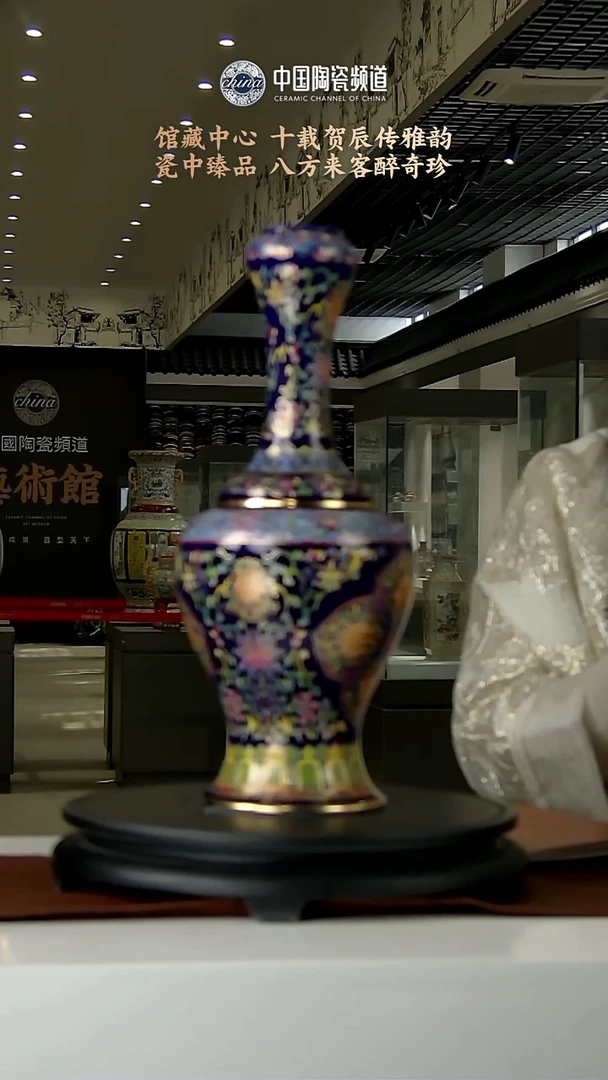 【闪购商品】摆件E521中国景德镇陶瓷精选