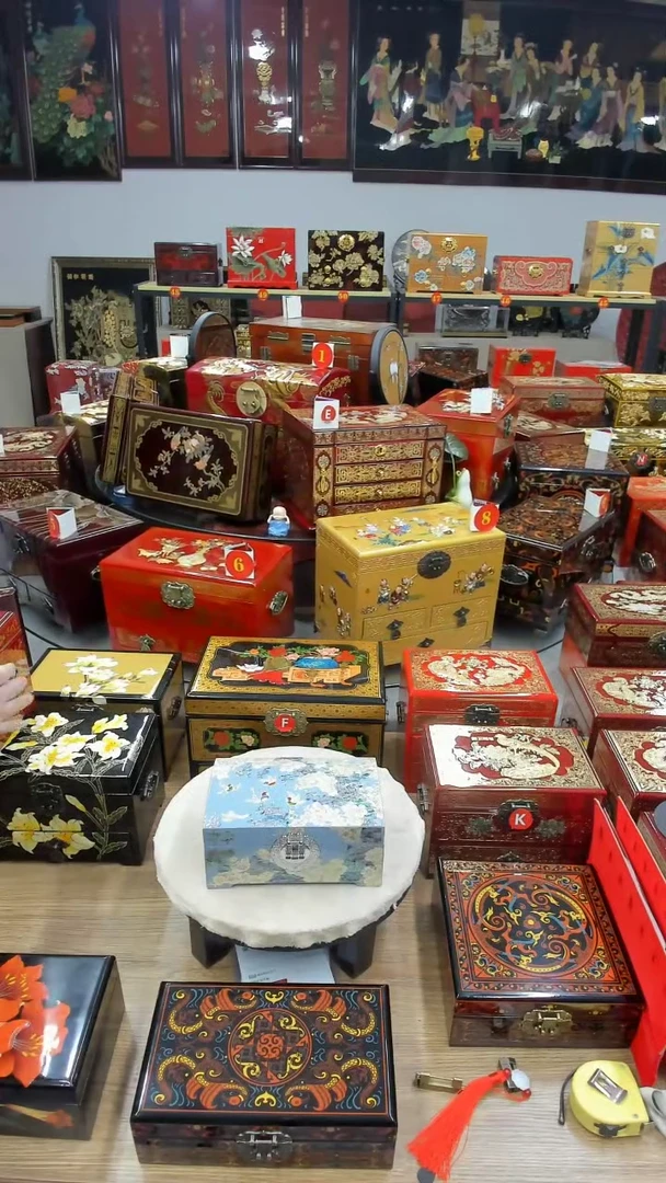 【闪购商品】18蓝底满贝双层喜鹊登梅