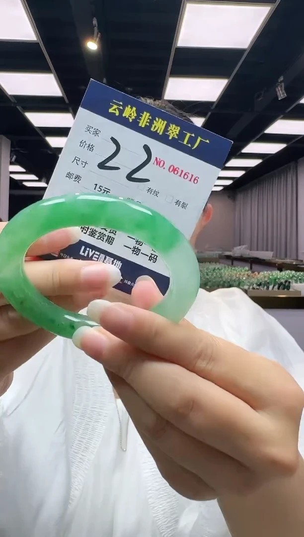 未镶嵌手镯石英质玉口径58