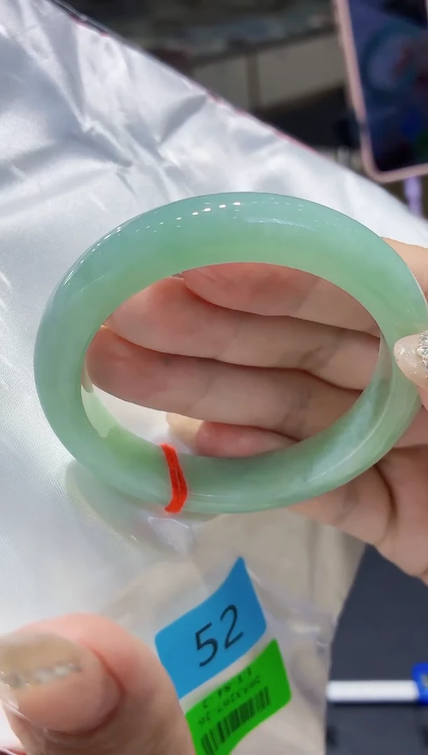 未镶嵌手镯翡翠翡翠手镯52