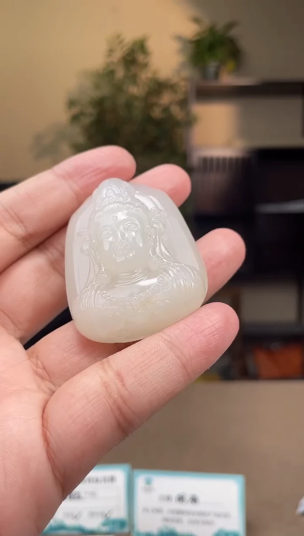 定制和田玉多样性发货拍一发一
