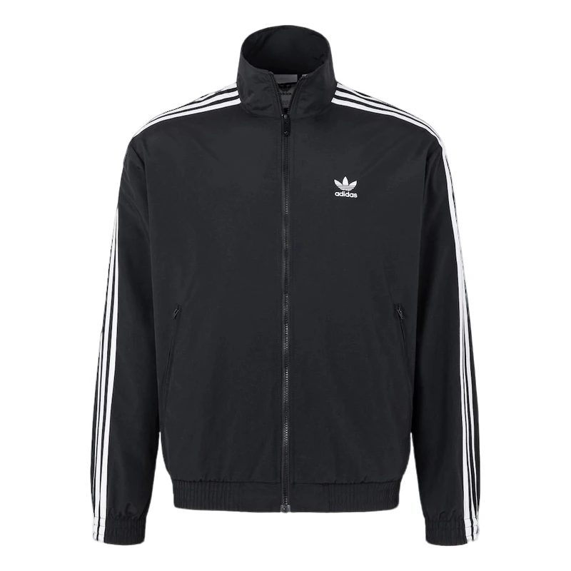 阿迪达斯/adidas 梭织运动宽松夹克外套KB2466