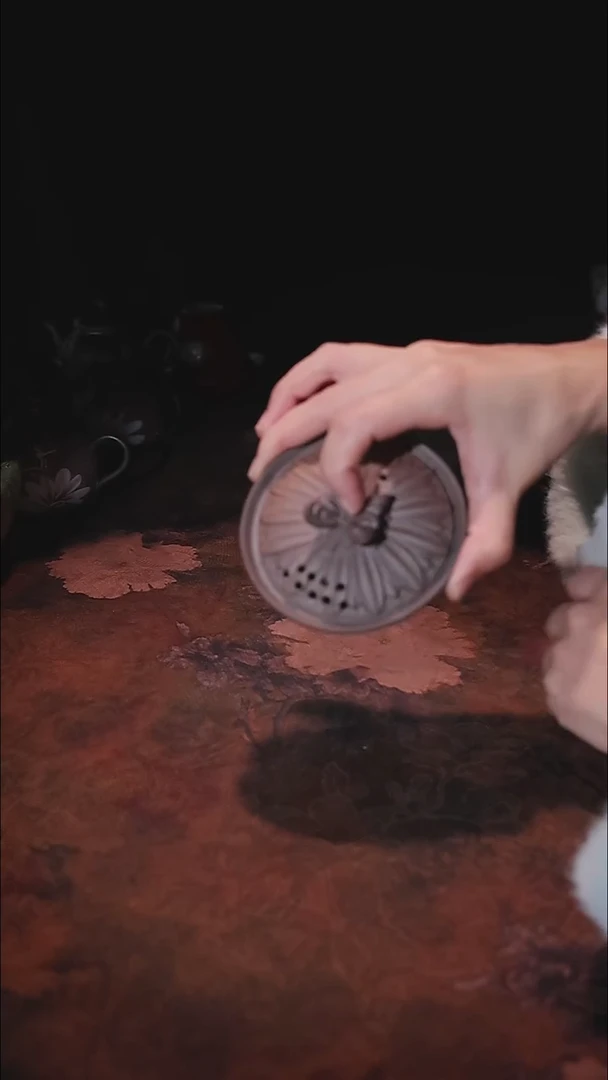 陶瓷茶具（无礼盒）@@A12430