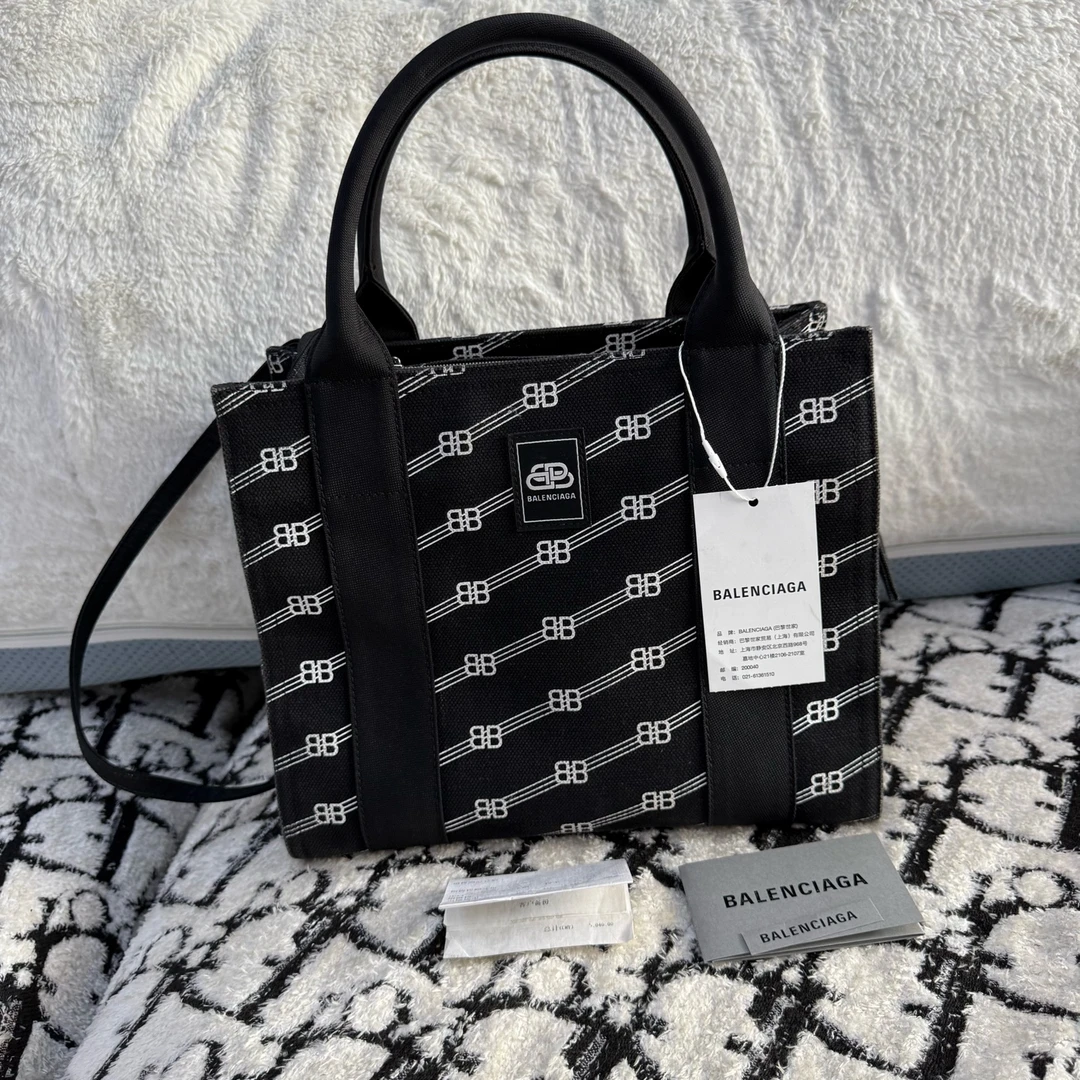 95新 Balenciaga/巴黎世家 单肩包