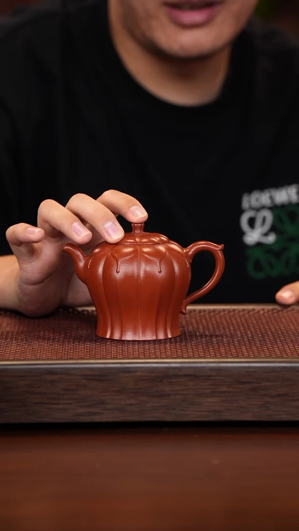 茶壶紫砂笑***人徐壶记精品紫砂壶