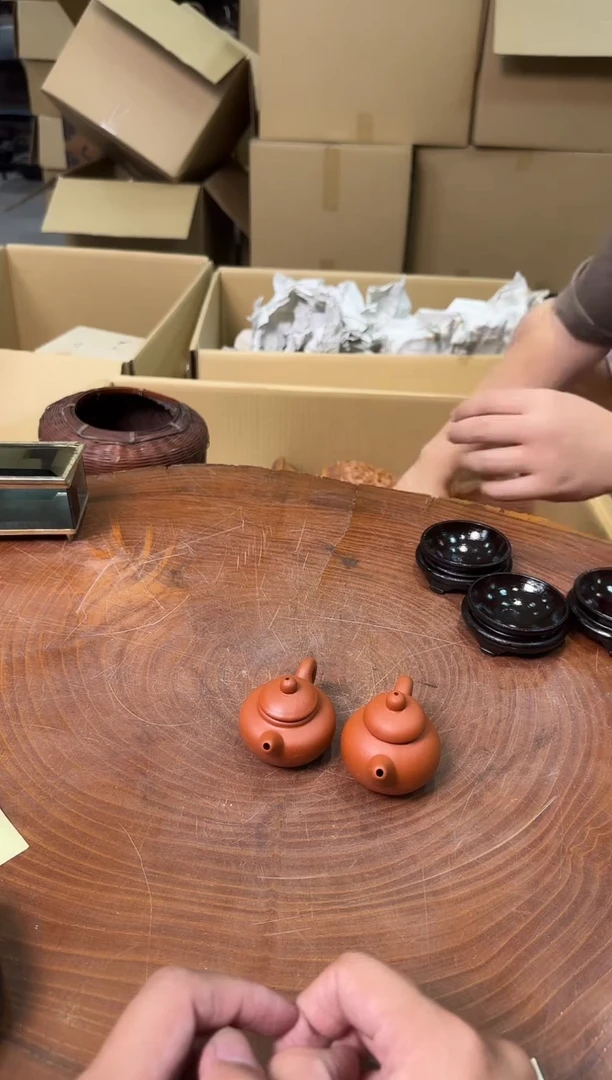 摆件闲**物13y古美術空间美学A69