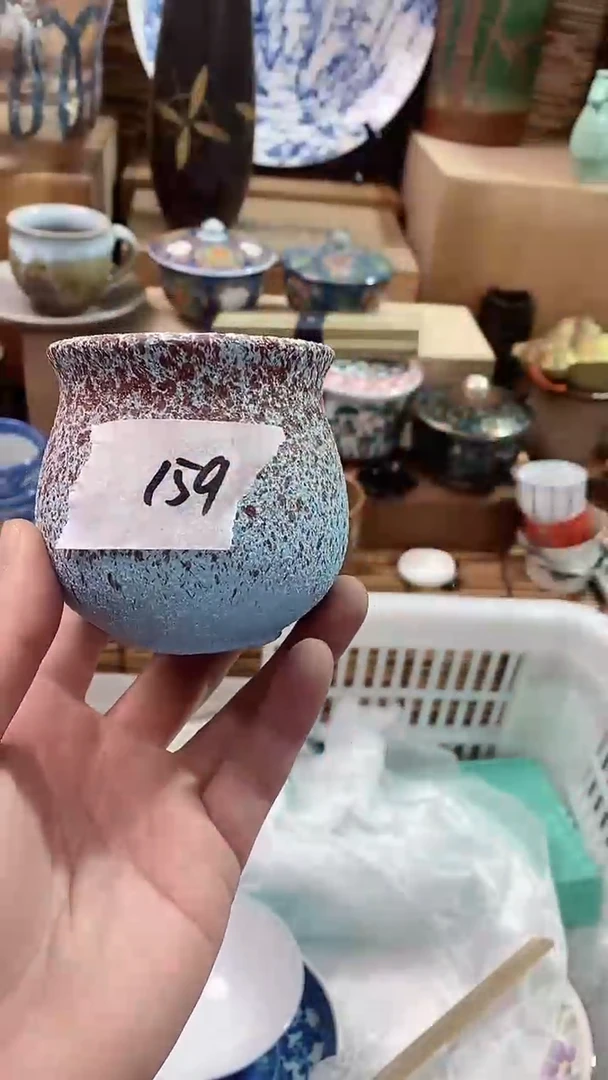 【闪购商品】瓷片陶瓷茶具瓷器满28包邮