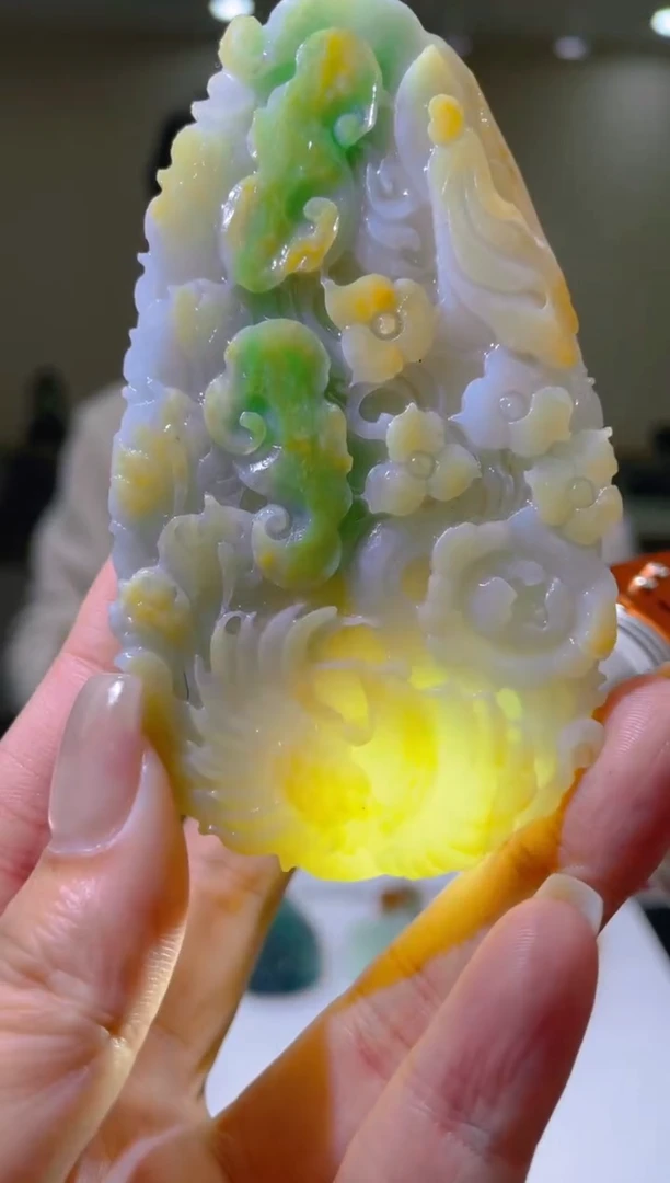 未镶嵌定制翡翠管*闪购毛货链接ZL0