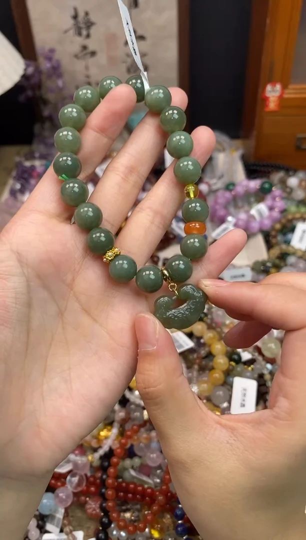 未镶嵌和田玉手饰227