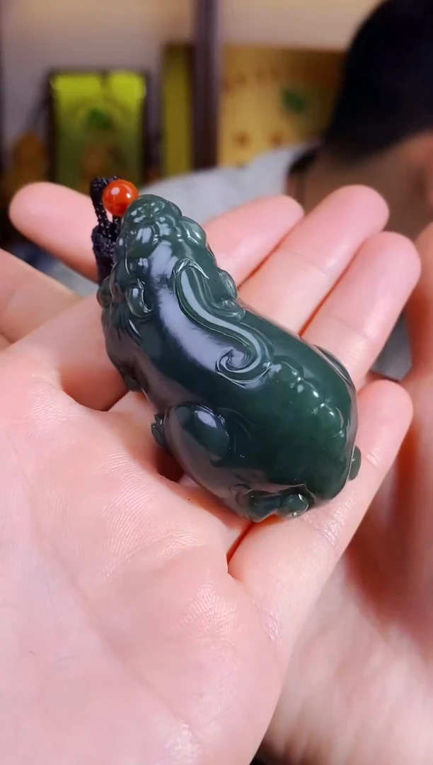 【闪购商品】和田玉颈饰未镶嵌1多样性发货拍一单发一个