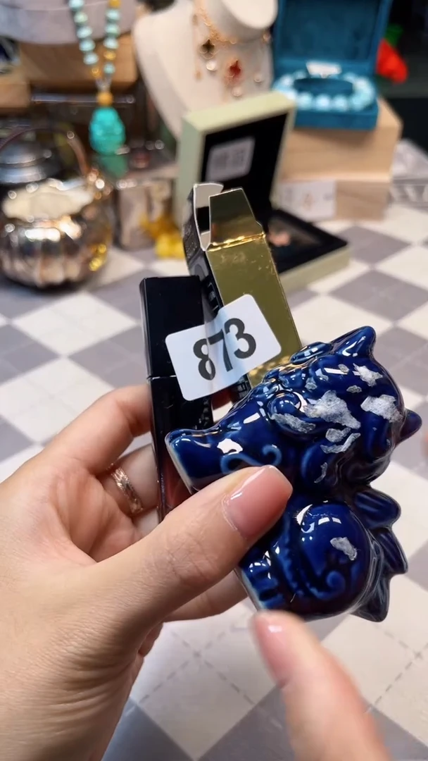 瓷片陶茶666文玩周边多人香83