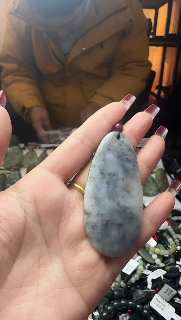 颈饰未镶嵌和田玉112