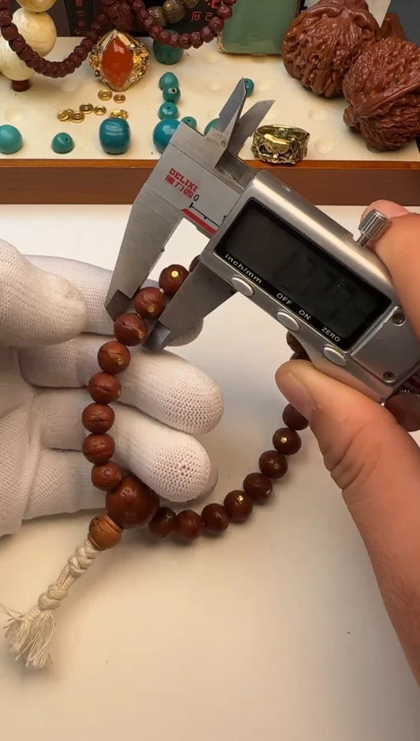 【闪购商品】凤眼菩提手串凤眼手串