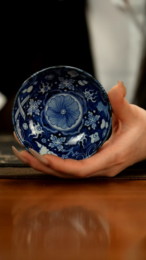 【闪购商品】瓷片元真