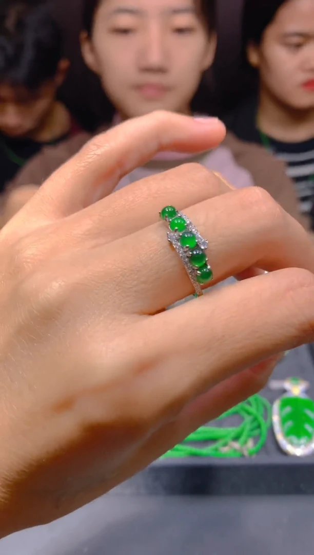 未镶嵌定制翡翠83多样性发货（发其一）