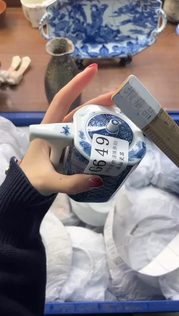 【闪购商品】瓷片----------G649