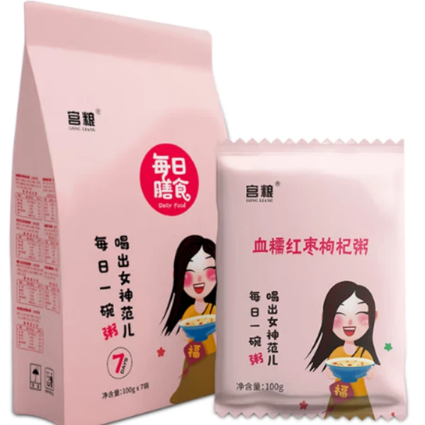 宫粮-每日膳食营养粥（100g/袋/7袋）