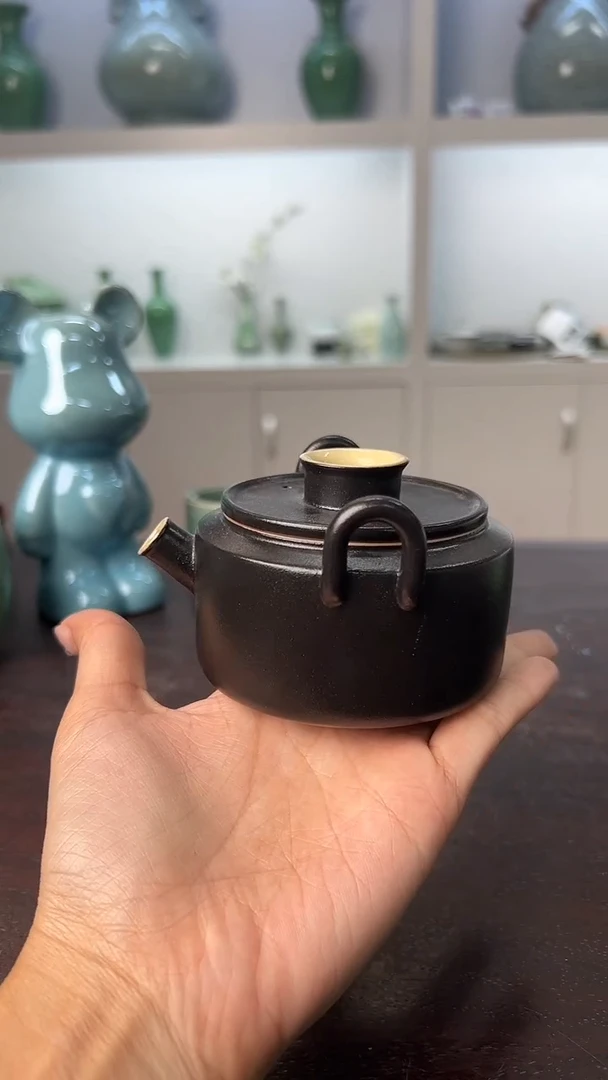 云间青瓷 小米茶器