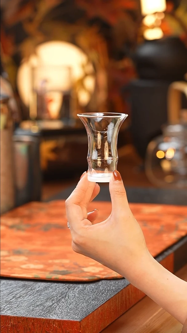 禾器/晶彩君悦单杯/白玉