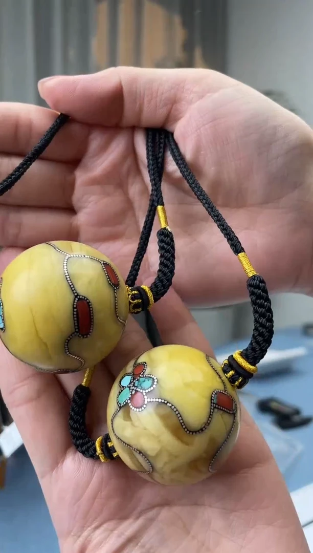 【闪购商品】蜜蜡珠宝奇石未镶嵌假一罚十，多样性发一件034.