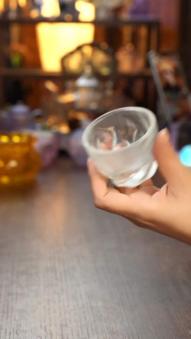 闪购润泽茶杯淡青色