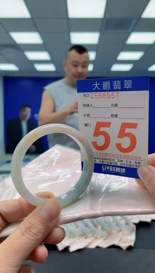 未镶嵌手镯翡翠AAAAAAAAAA