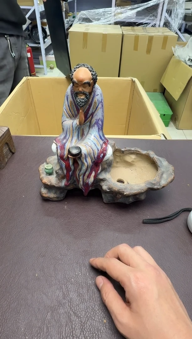 手工艺品钧瓷Z*T566