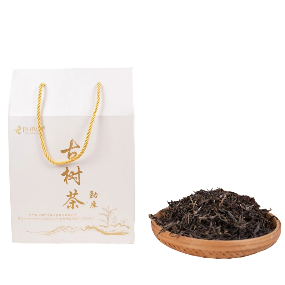 【存木香】2024年-冰岛坝歪古树纯料-秋香-500g