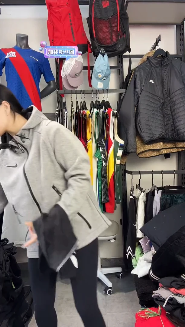 613闪购编码Nike/Jordan运动卫衣裤以直播间过款为准尺码·