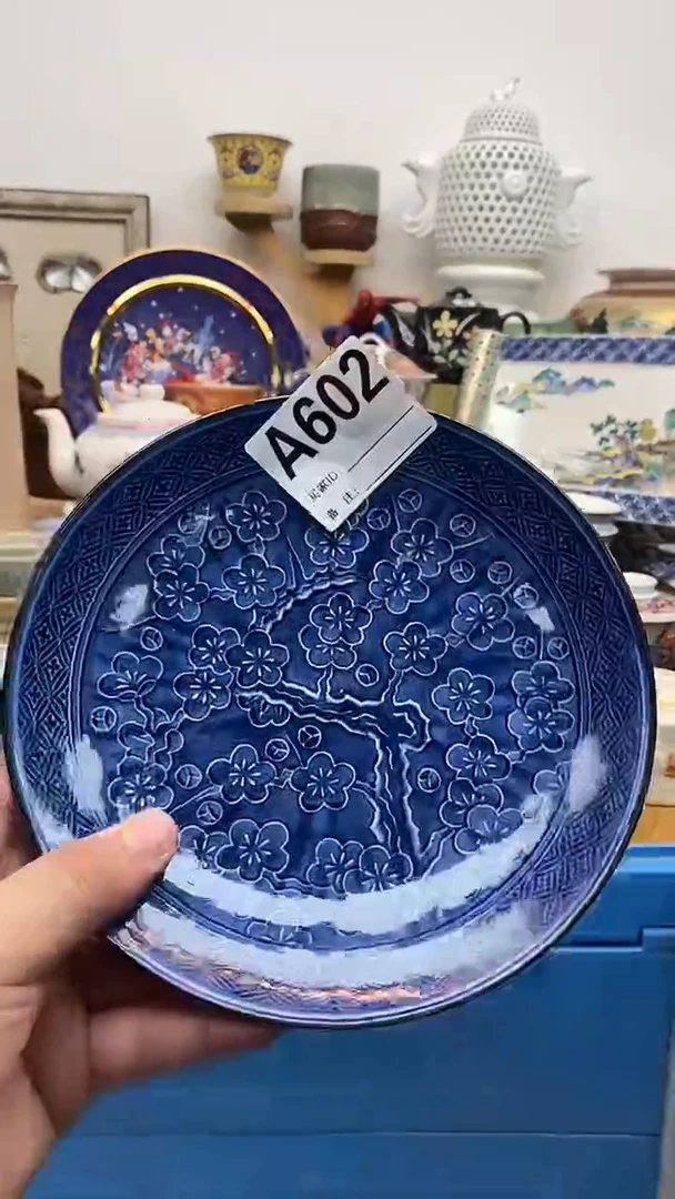 瓷片??晶禧美瓷精品瓷器602