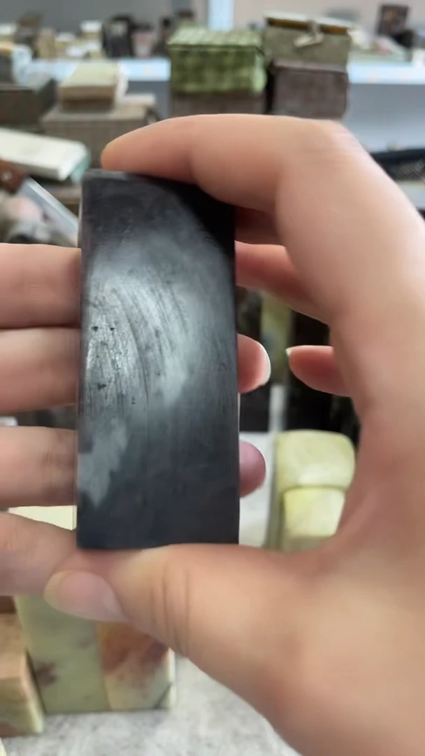 【知墨堂688#】印章石微瑕不挑款10方【3*3*7】