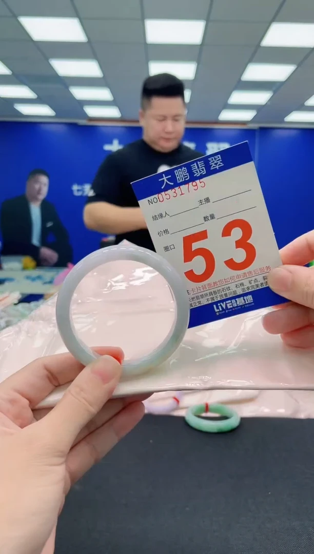 未镶嵌手镯翡翠AAAAAAAAA