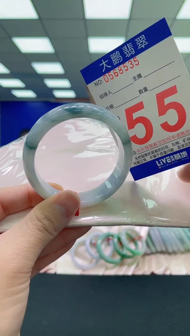 未镶嵌手镯翡翠AAAAAAAAAA