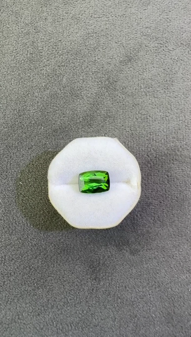 未镶嵌珠宝半成品碧玺1.92ct