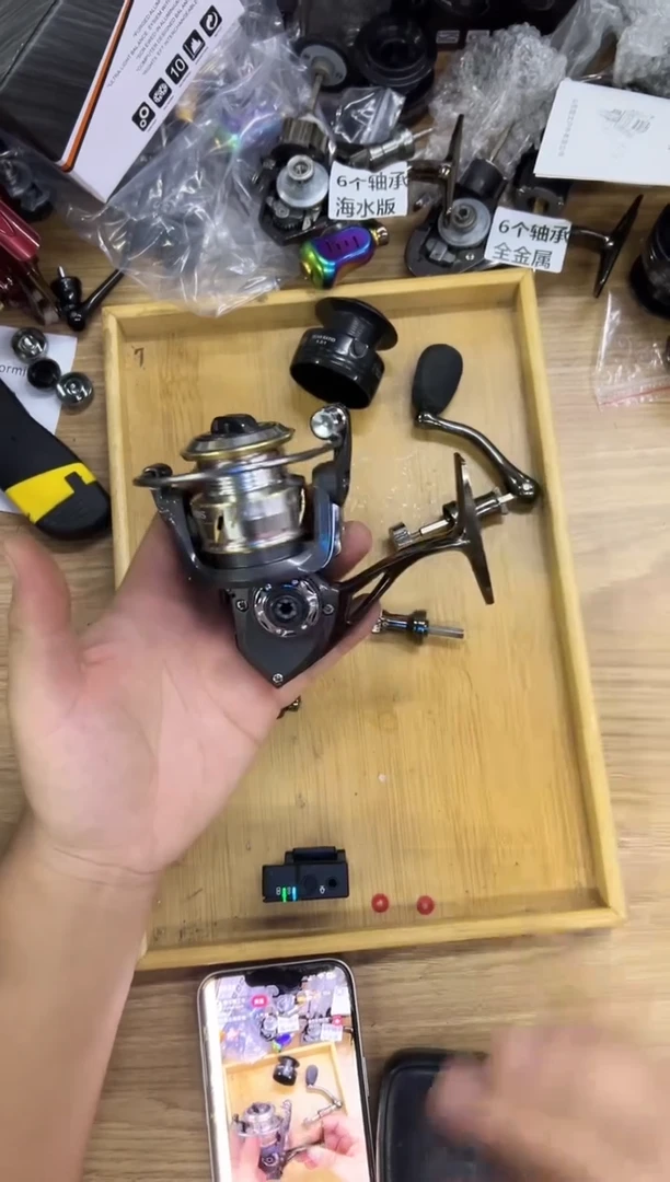 56型号2500线杯泰诺精工